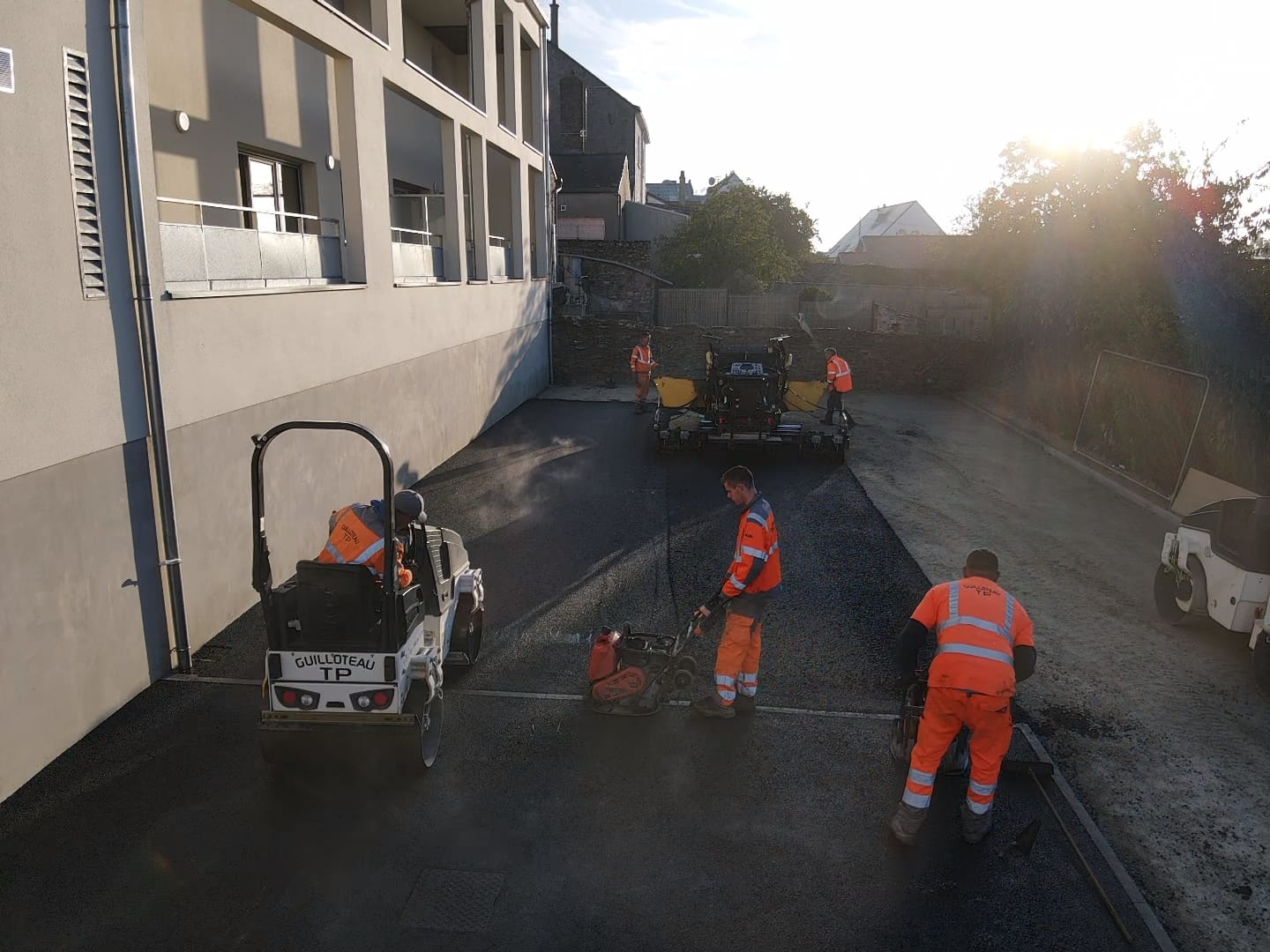 enrobe-guilloteau-03 Enrobé Loire Atlantique Nantes, Guilloteau TP