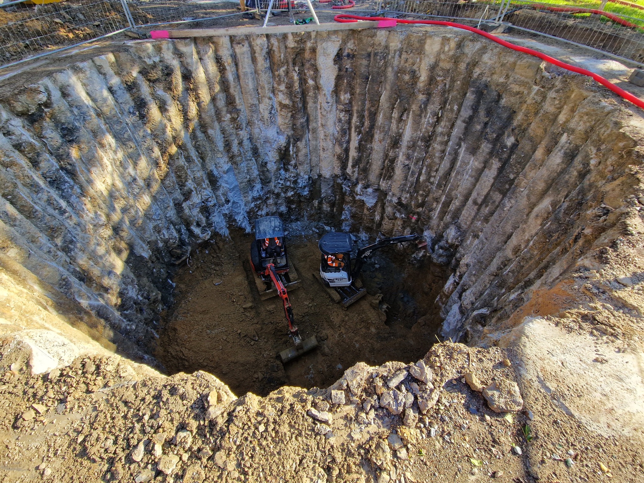 Terrassement Loire Atlantique, Guilloteau TP