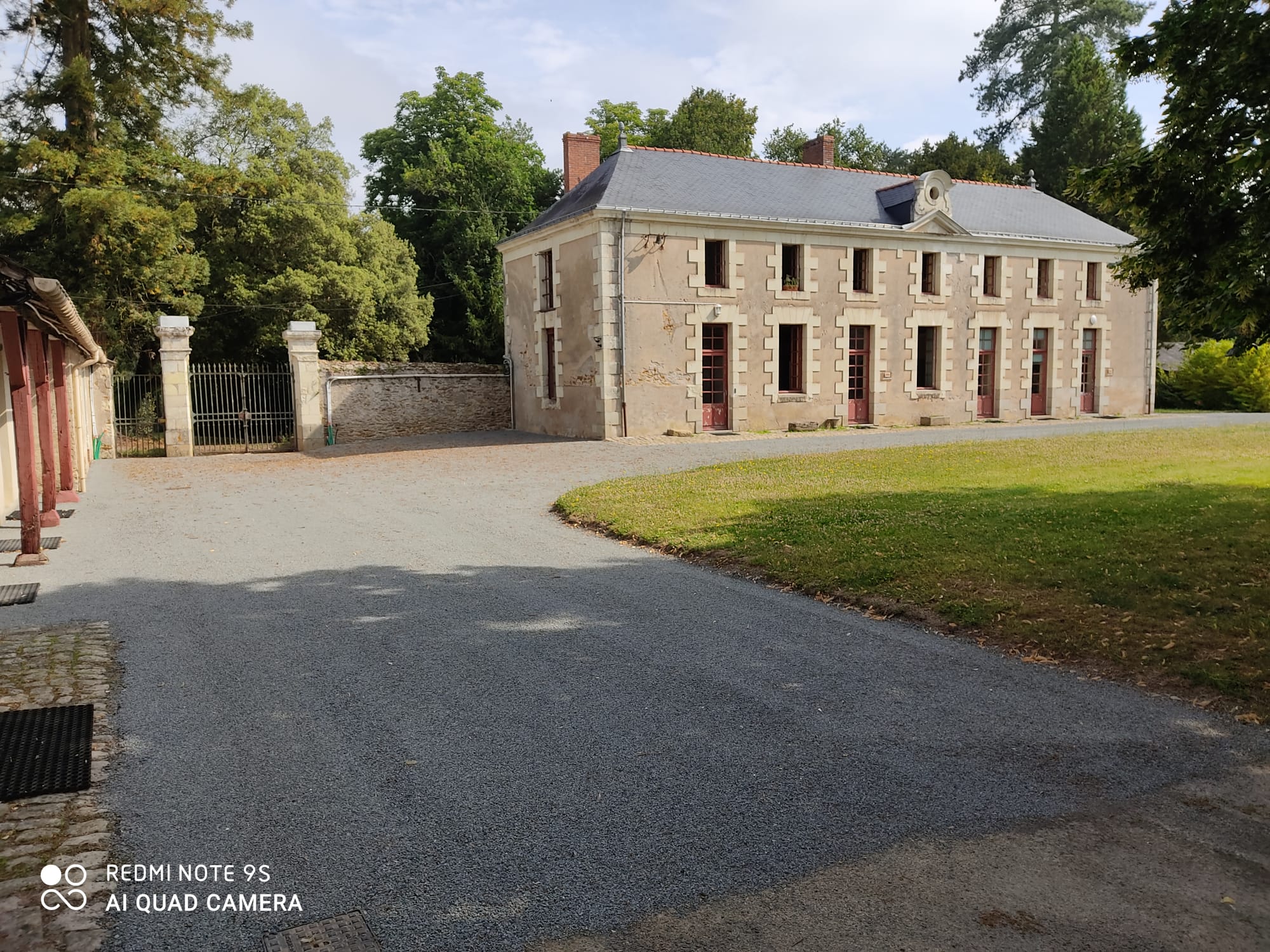 guilloteau-tp-chateau Travaux Aménagement & VRD Loire Atlantique, Guilloteau TP