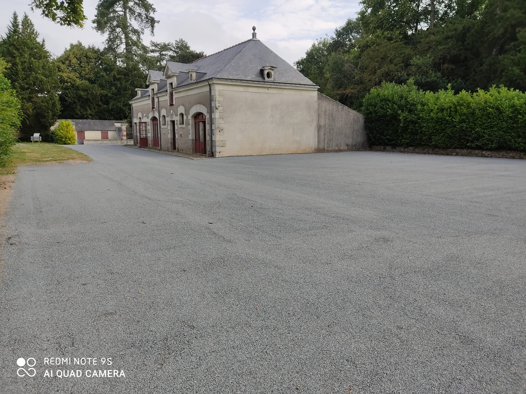 guilloteau-tp-chateau2 Travaux Aménagement & VRD Loire Atlantique, Guilloteau TP