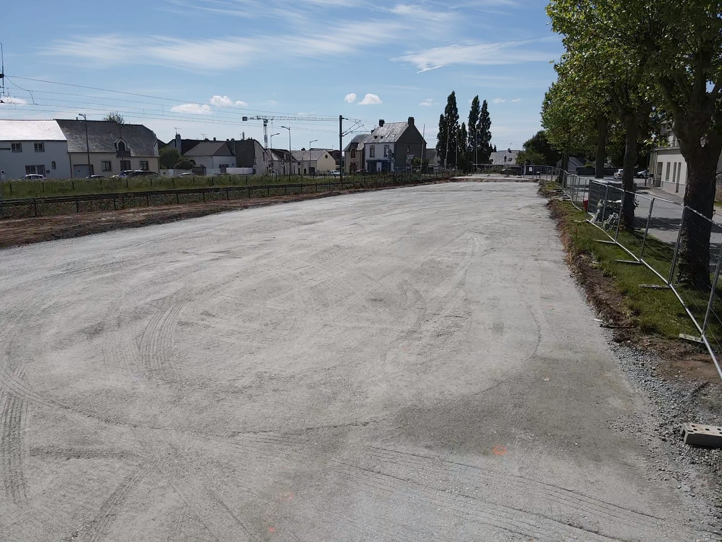 Terrassement Loire Atlantique, Guilloteau TP