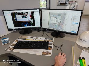 creation projet 01 Entreprise TP en Loire Atlantique – Guilloteau TP, Guilloteau TP