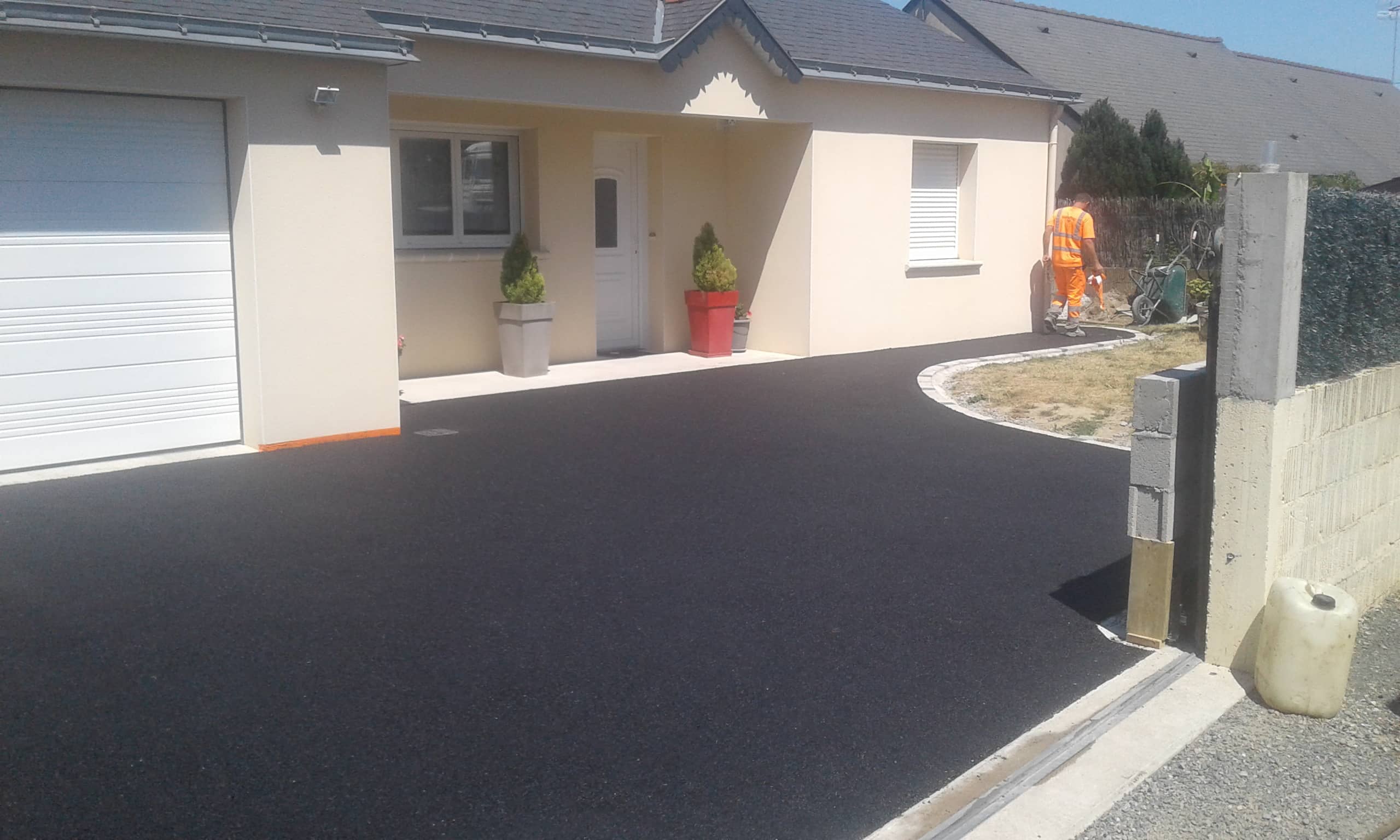 enrobe 01 Enrobé Loire Atlantique Nantes, Guilloteau TP