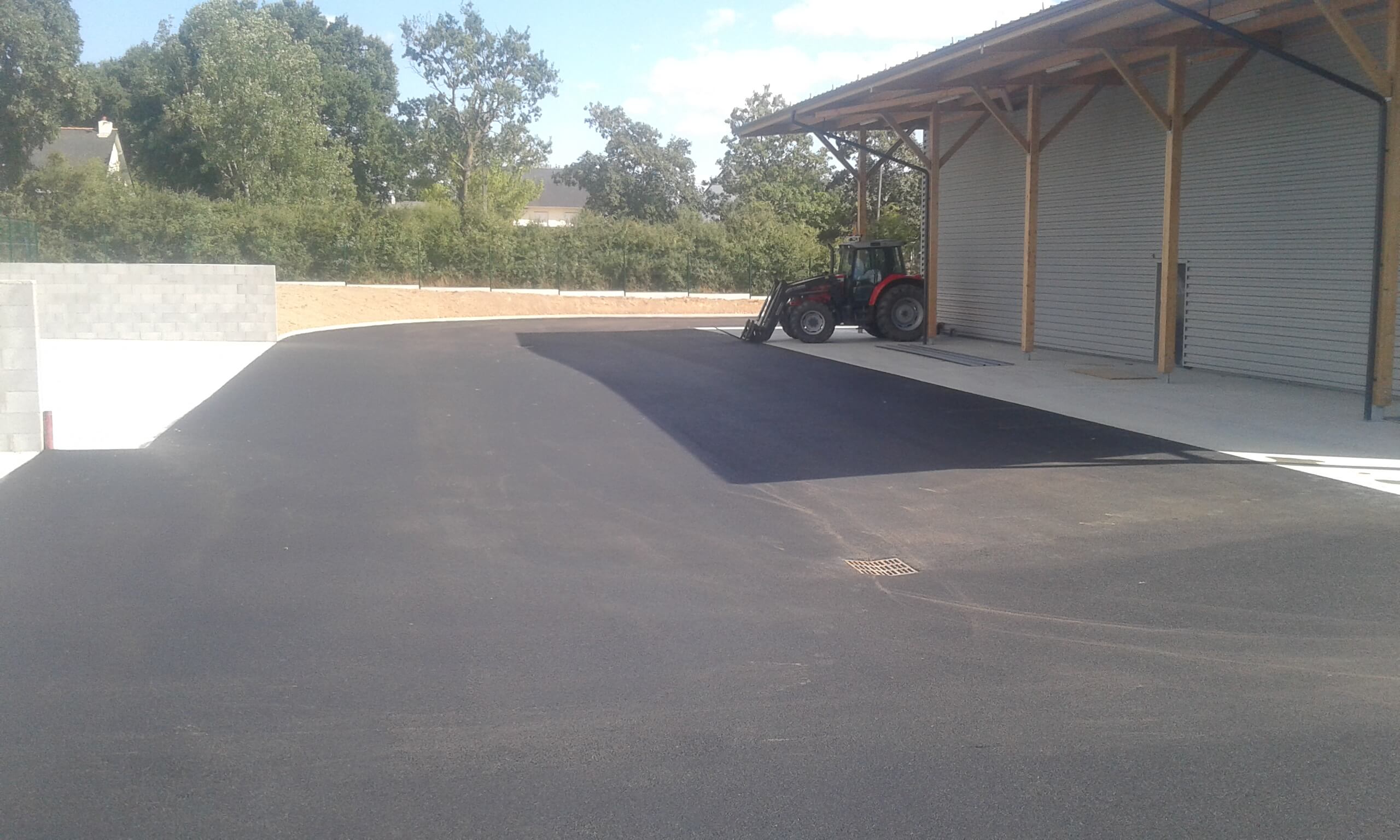 guilloteau amenagement 05 Travaux Aménagement & VRD Loire Atlantique, Guilloteau TP