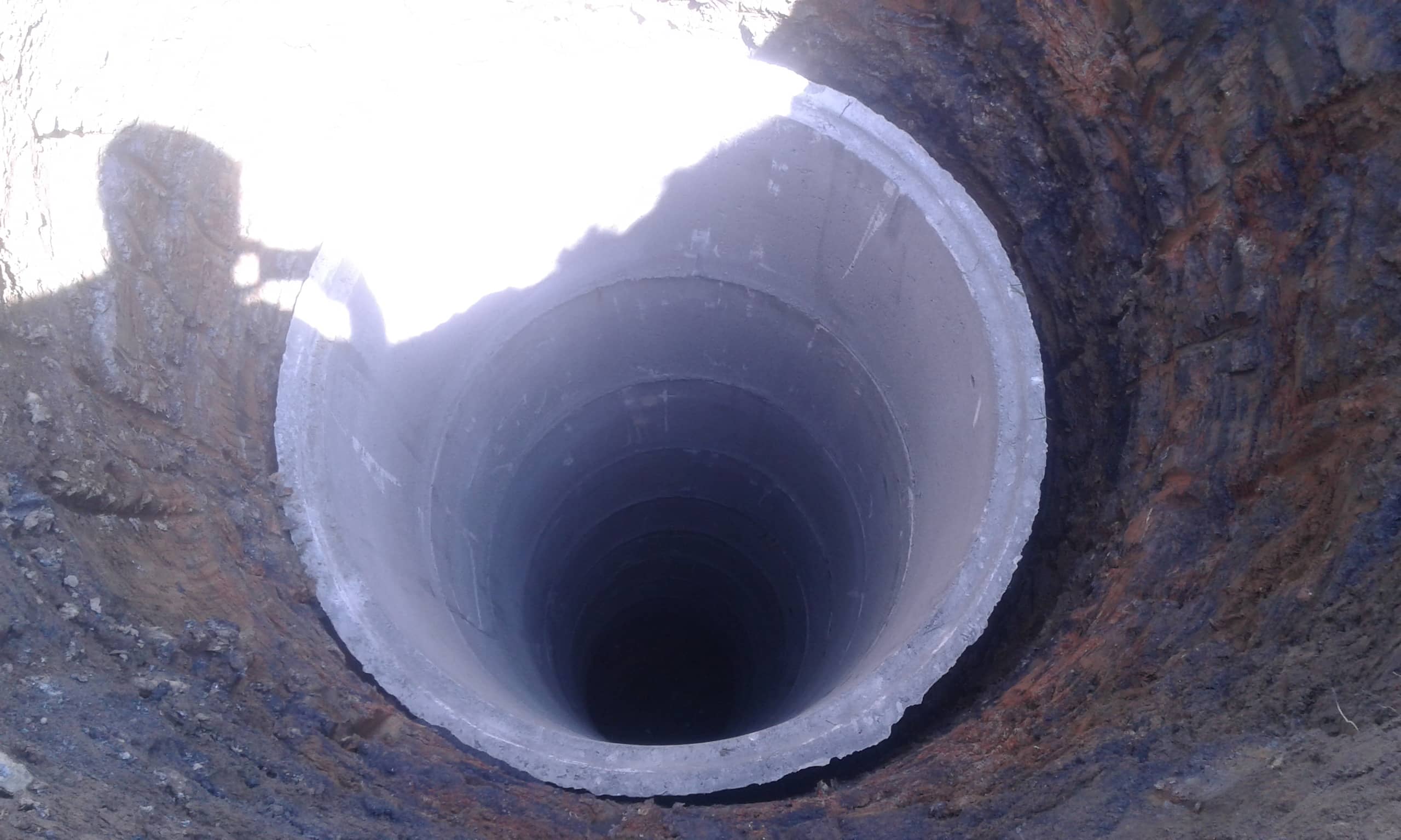 puits fondation 01 Puits de fondations Loire Atlantique, Guilloteau TP