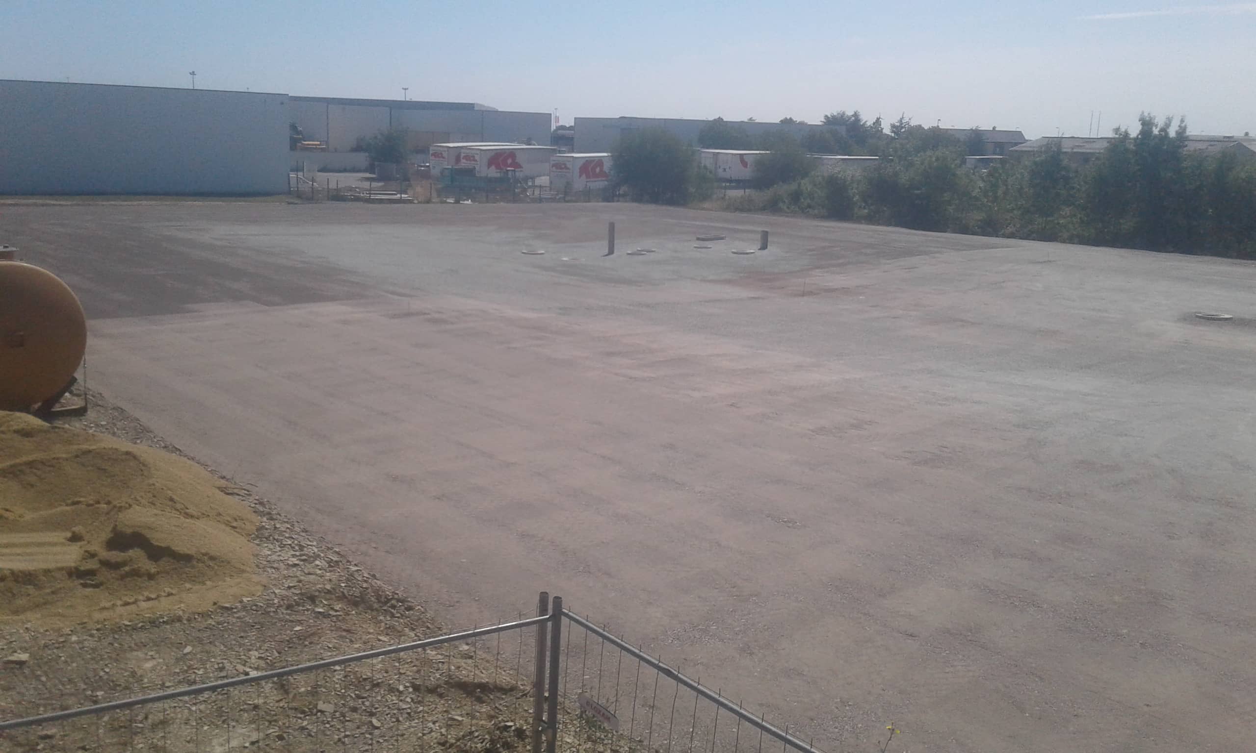 Terrassement Loire Atlantique, Guilloteau TP