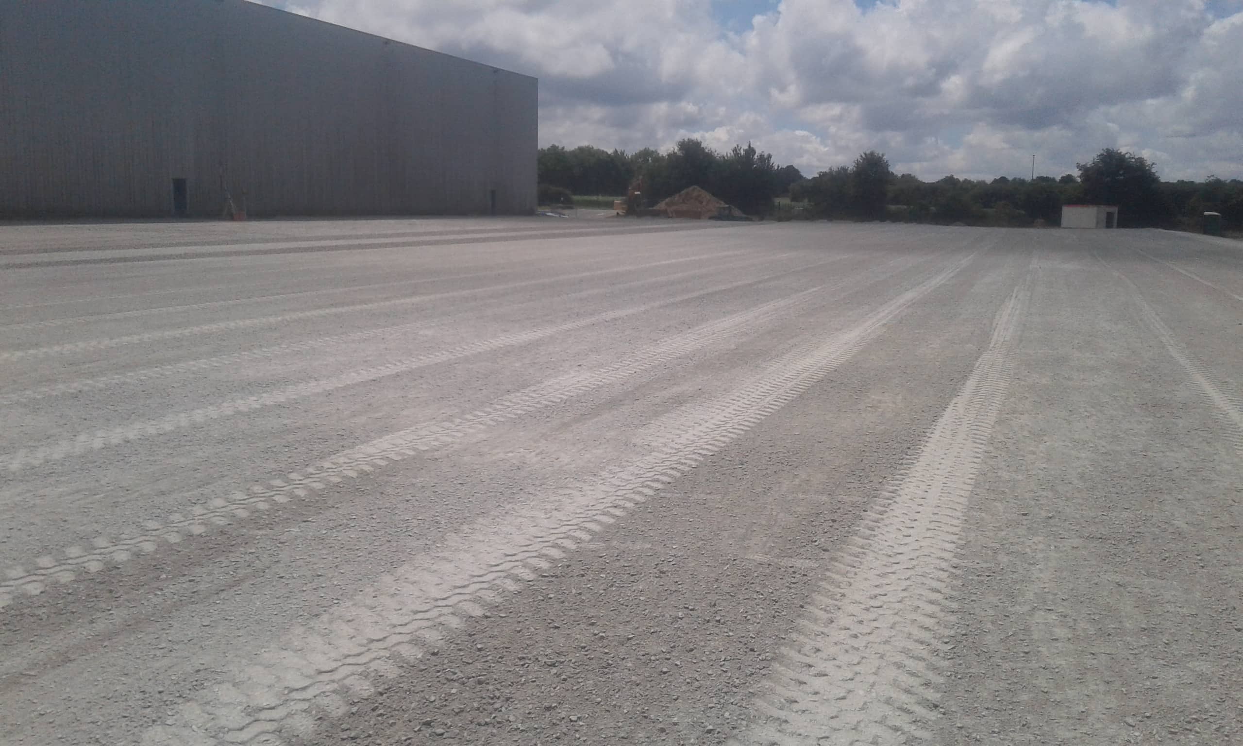 Terrassement Loire Atlantique, Guilloteau TP