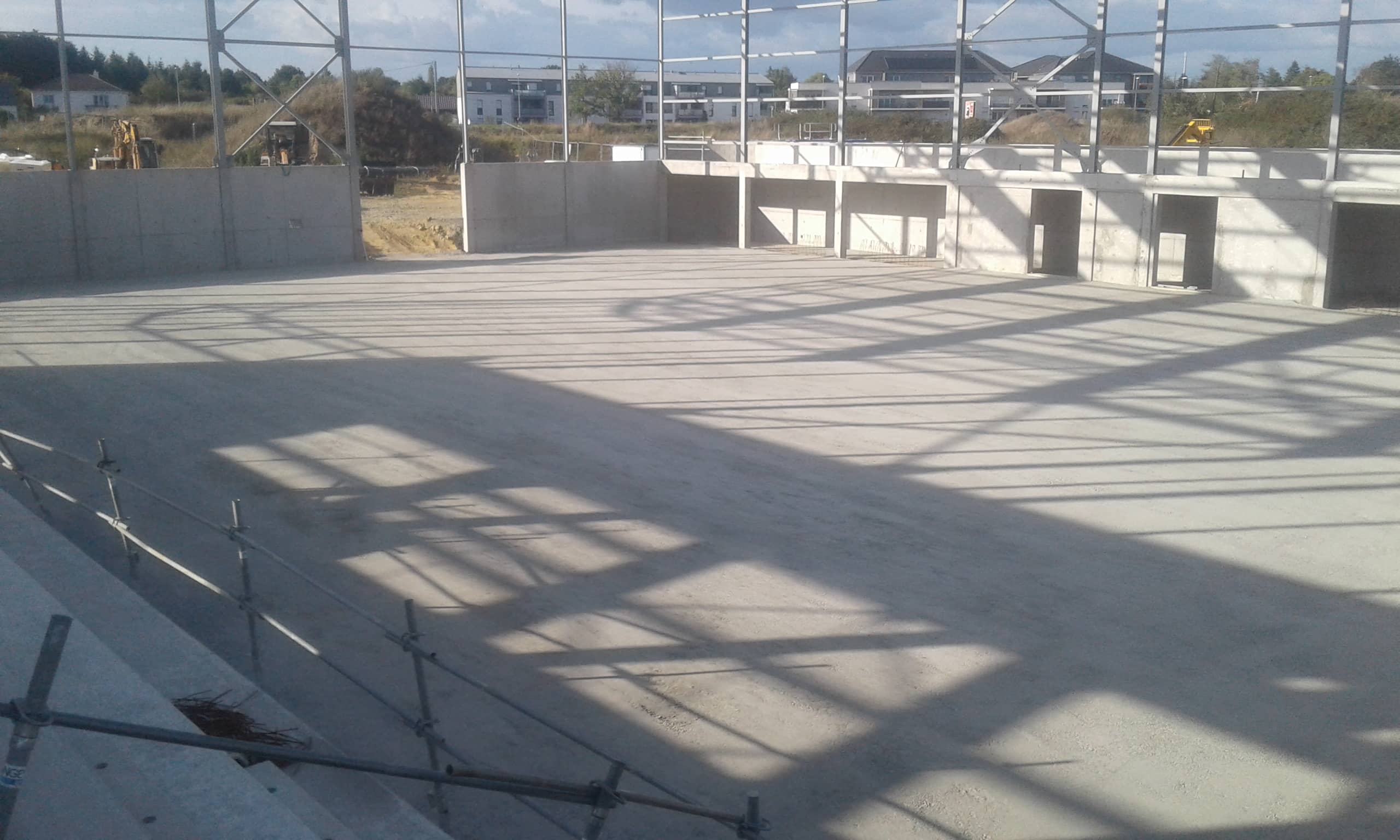 Terrassement Loire Atlantique, Guilloteau TP