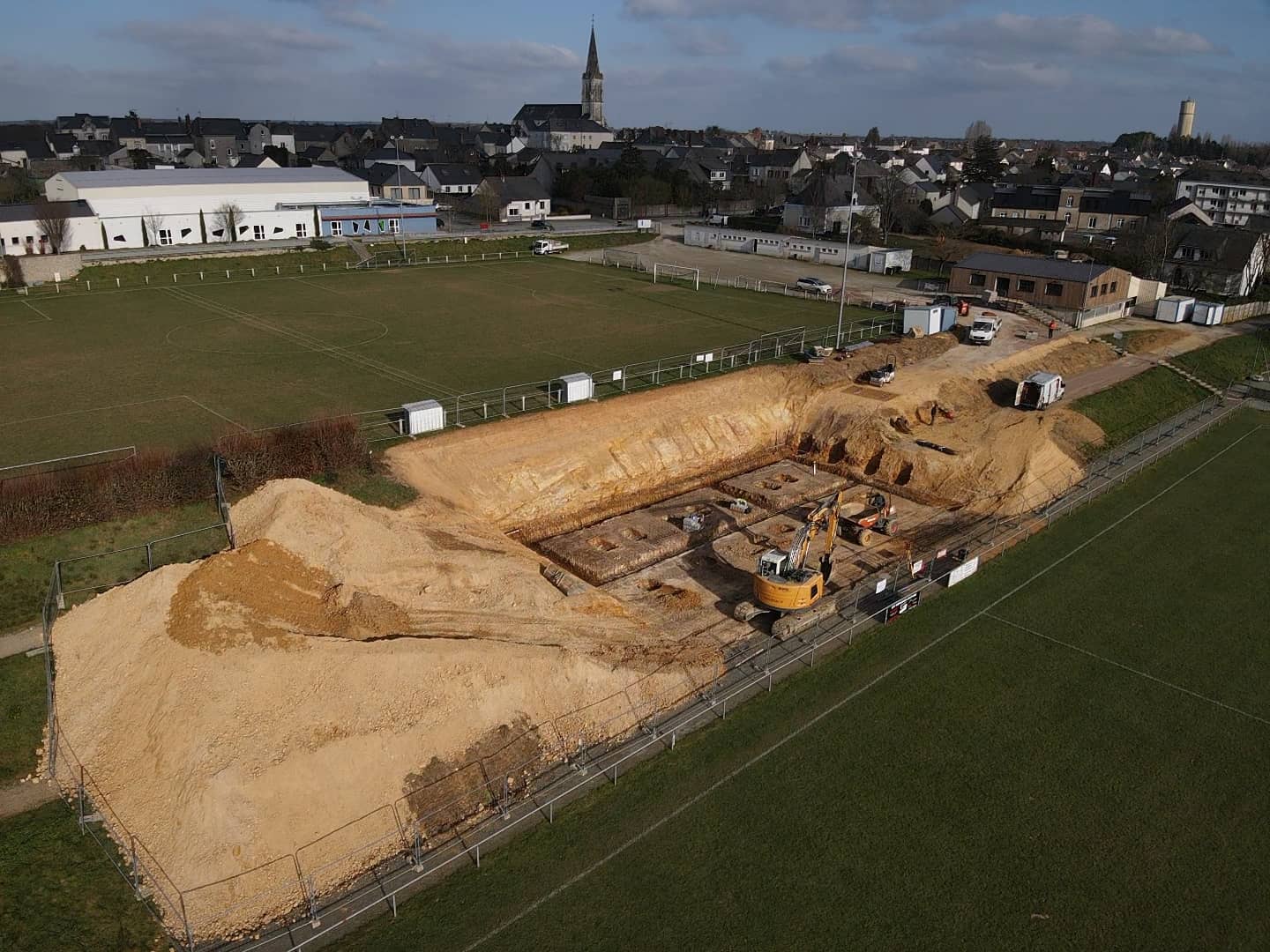 Terrassement Loire Atlantique, Guilloteau TP